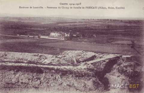 Champ de bataille de Frescati (Deuxville)